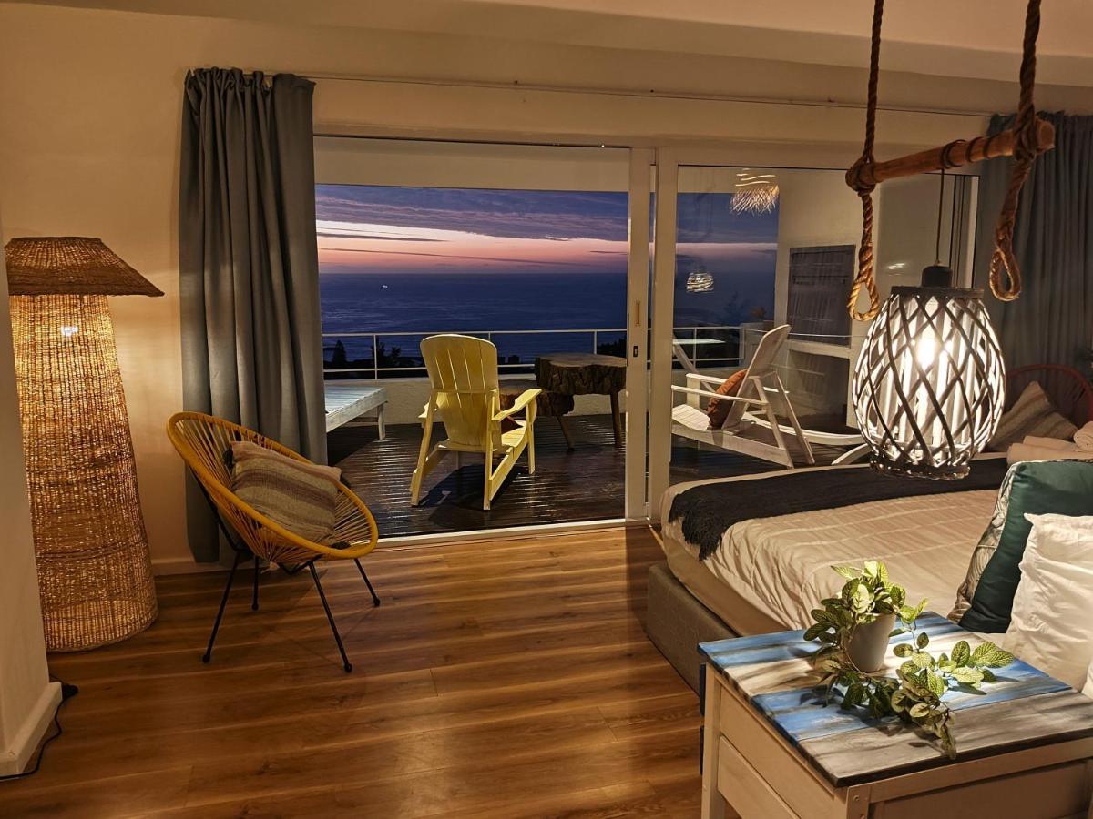 Sun&Sand Camps Bay Cape Town Exterior photo
