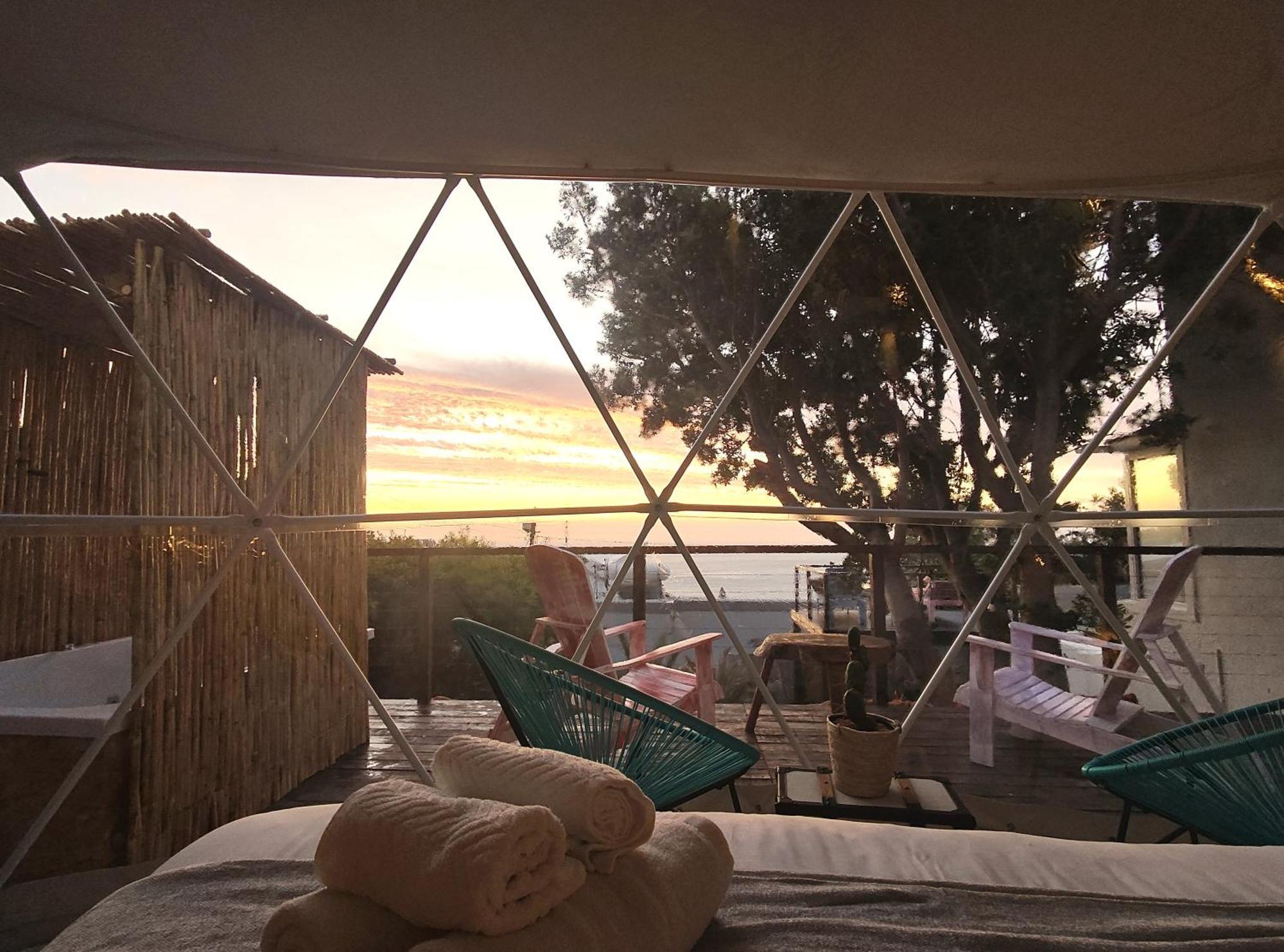 Sun&Sand Camps Bay Cape Town Exterior photo