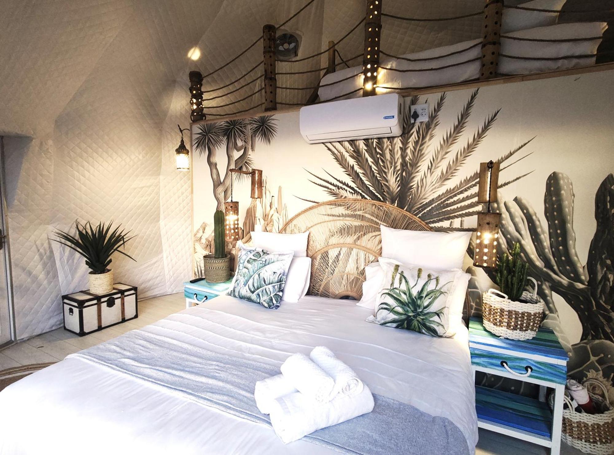 Sun&Sand Camps Bay Cape Town Exterior photo
