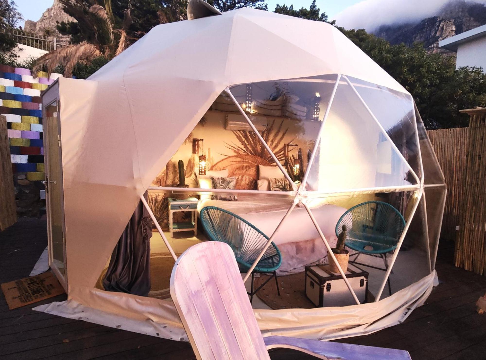 Sun&Sand Camps Bay Cape Town Exterior photo