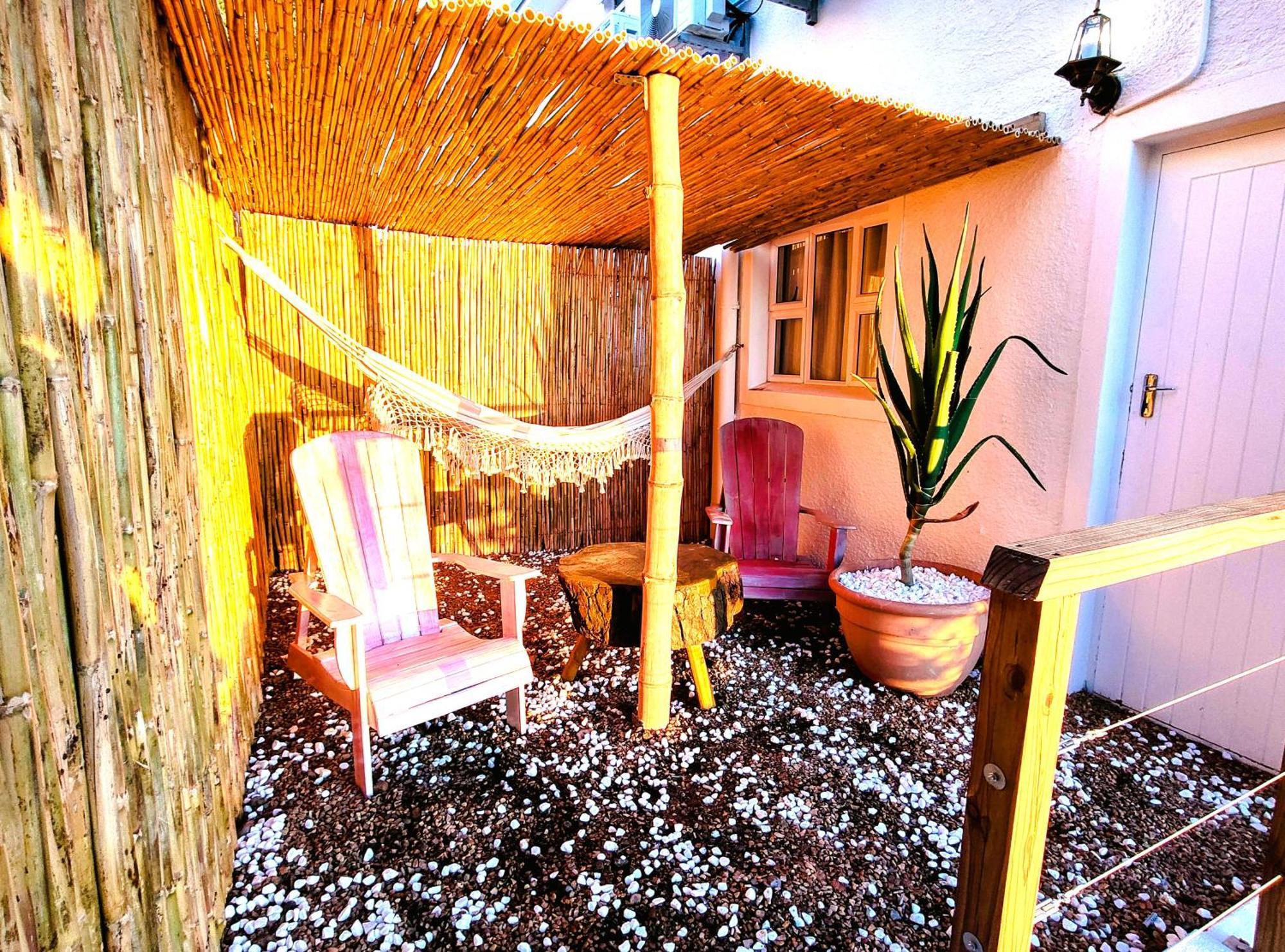 Sun&Sand Camps Bay Cape Town Exterior photo