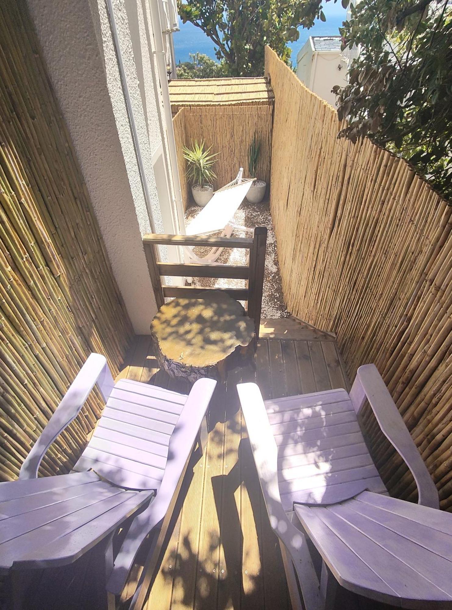 Sun&Sand Camps Bay Cape Town Exterior photo