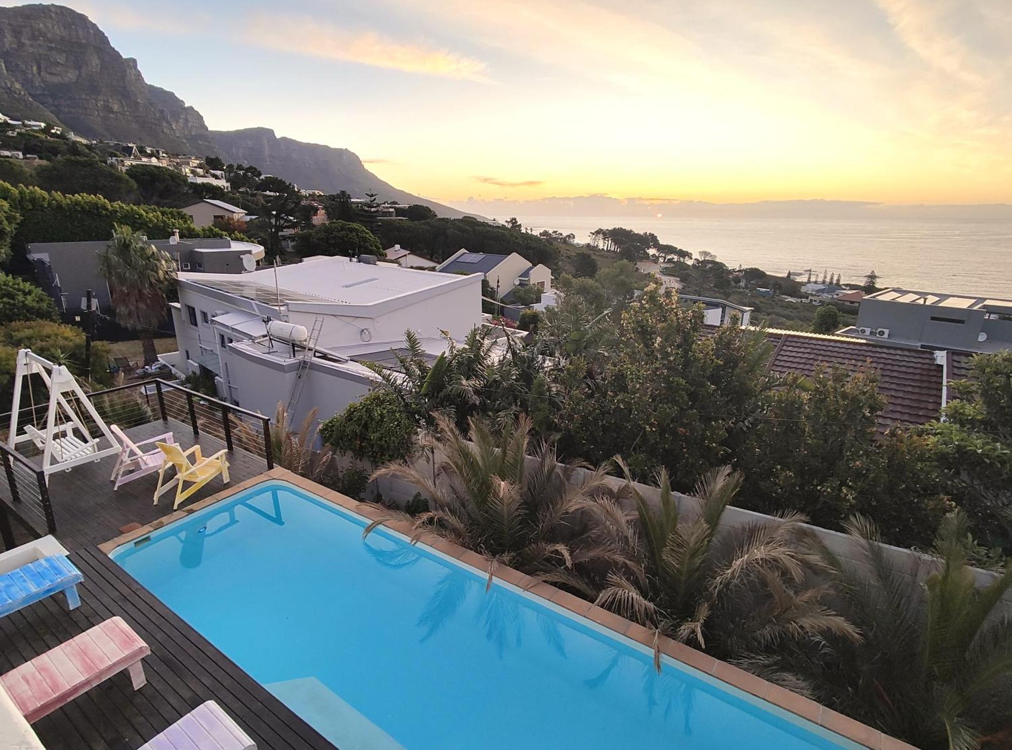 Sun&Sand Camps Bay Cape Town Exterior photo